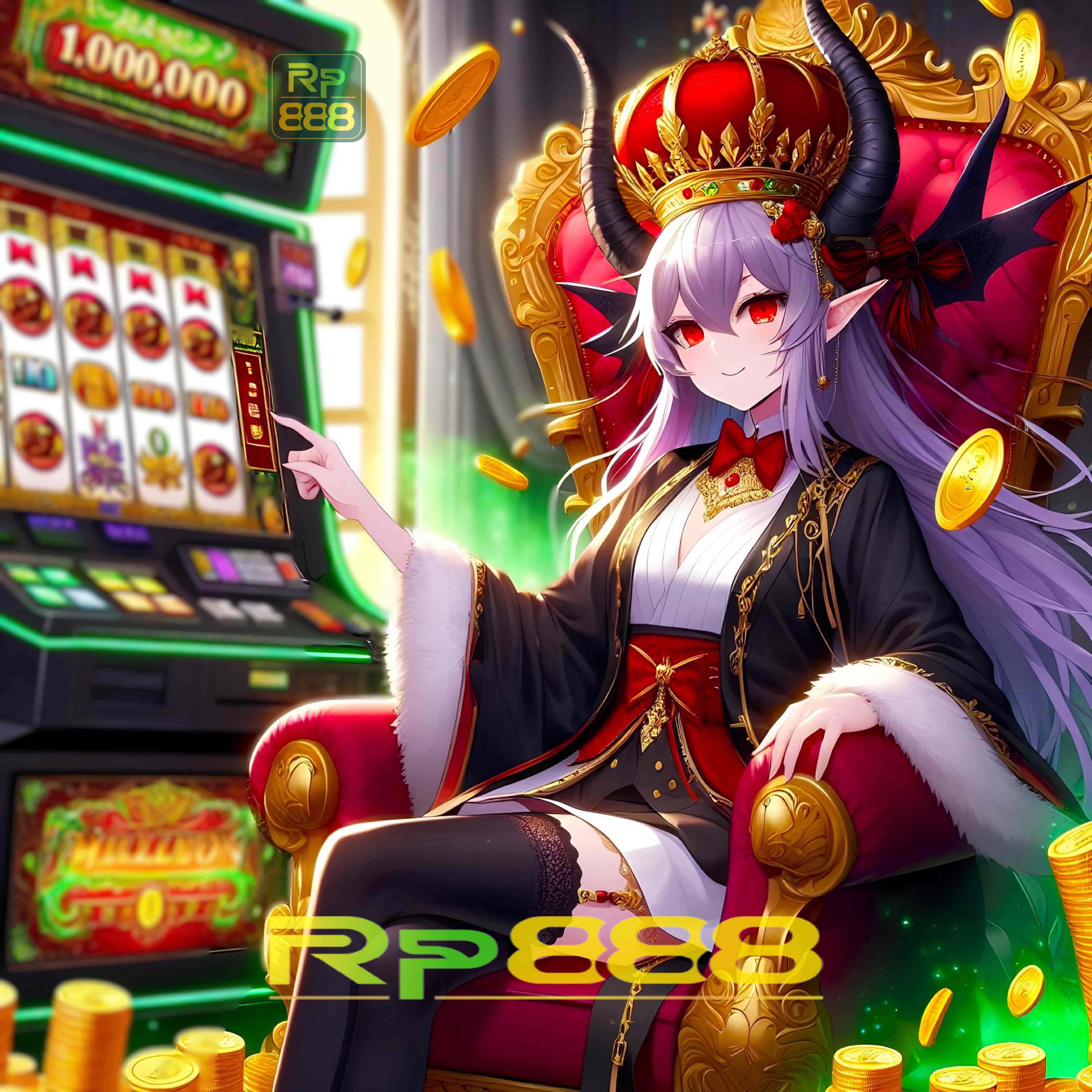 RP888 #1 Link Situs Gacor Slot888 Server Luar Negeri Anti Rungkad Winrate 98% | RP8888